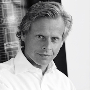 Laurent Boillot (president at Guerlain & Cha Ling)