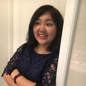 Abbie Zhou (Mentor) (Founder of Meet Love @ Shanghai)