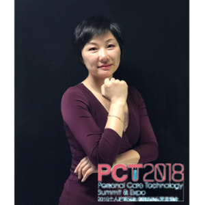 Lynn Ning (Application Manager at Ashland (China) Holding Company)