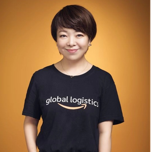 Jiang Lily (Amazon 物流渠道高级经理)
