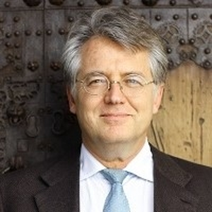 Joerg Wuttke (President at European Chamber of commerce)