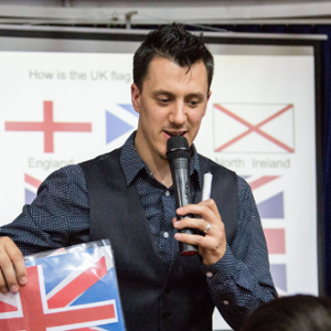 Joe White (Founder, Managing Director of Edu Travel Ltd)