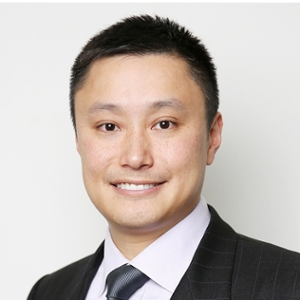 Simon Loong (Founder and CEO of WeLab)