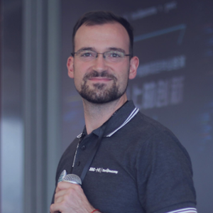 Erik Ackner (Program Director of Startupbootcamp)