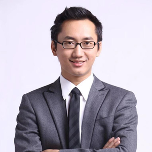 Du Xiaoyu杜晓宇 (Secretary General of Tencent Financial Research Institute 腾讯金融研究院秘书长)