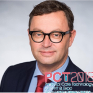 Stefan Lohaus (General Manager at Weckerle Cosmetics (Hangzhou) Co. Ltd)