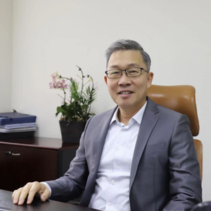 Eric Lim (Managing Director, Region Greater China of Mettler Toledo Technologies (China) Co., Ltd)