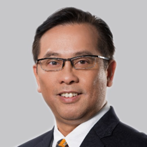 Virgil Chan (Principal Consultant at Synergy Corporation)