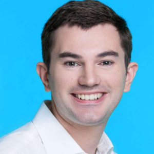 Chris Dobbing (Founder & CEO of Cambridge Masks)