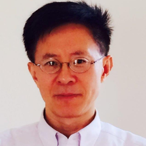 Jie CHEN (Distinguished Scientist at Merck Research Laboratories)