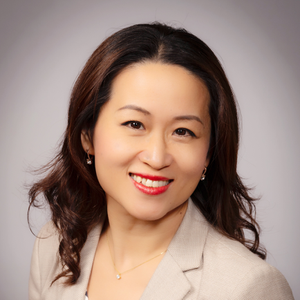 Selena Chu (Vice President, Greater China at Dow)