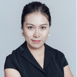 Jennie Xie (HR Director of Ipsos)