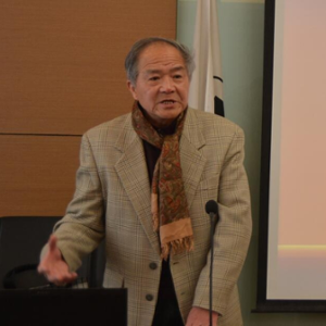 朱祖昌 (上海工程技术大学 教授)