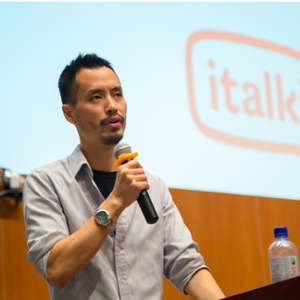 Kevin Chen (Co-founder of Italki)