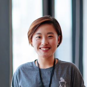 Bronze Leung (Operations Coordinator at Techstars)