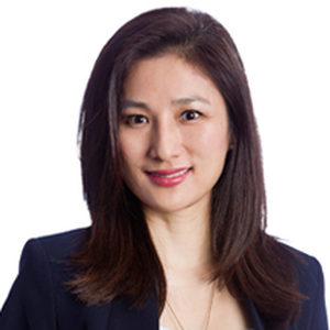 Catherine Li (CEO, Asia of Atkins)