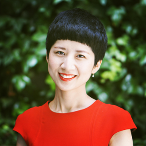 Dora Ke (Mentor) (Co-founder of AmazingX)