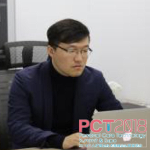 Henry Cheung (Marketing Director of Shanghai Greaf Biotech Co., LTD.)