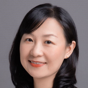 Rella Huang (China LNG Marketing Manager at ExxonMobil)
