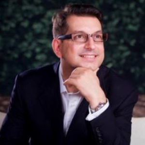 Cyril Drouin (Chief ECommerce Officer, Saatchi & Saatchi)