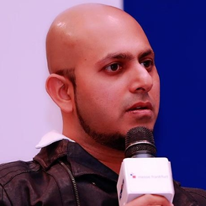 Kapil Kane (Director of Innovation at Intel)