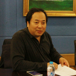 黄天元 (中央电教馆 研究部主任)