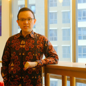 Eric Hadi (CEO of Electronic Science Indonesia) Eric Hadi (CEO of Electronic Science Indonesia)