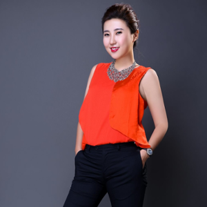 纪景姝 Olivia Jingshu Ji (EventBank 创始人及首席运营官)