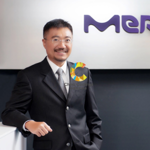 Phil Sung (Head of Commercial Asia, High Performance Surfaces at Merck Performance Materials)