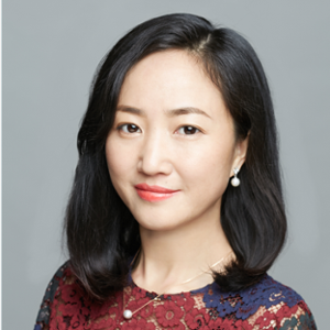 Grace Guo (Human Resources Director of Mobike)