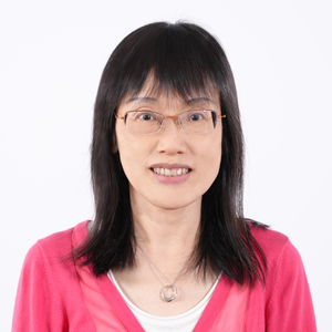 Wendy Chow (Head of Information and Communications Technology at Invest Hong Kong)