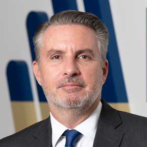 Nicholas Pfaff (Deputy Chief Executive and Head of Sustainable Finance, International Capital Market Association (ICMA))