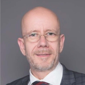 Ulf Reinhardt (Chairperson at the German Chamber of Commerce in China | South and Southwest)