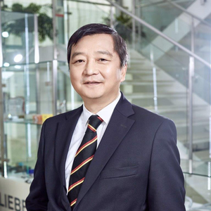 Richard Zhang (Member of the Board German Chamber of Commerce | Shanghai and CEO at KERN-LIEBERS (Taicang) Co., Ltd.)