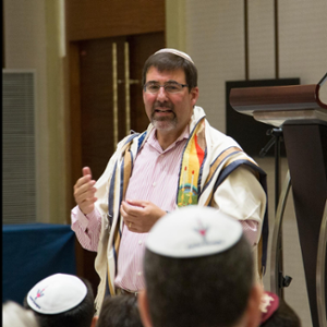 Rabbi David  Wolfman