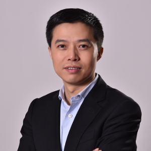 陈强兵 (用友网络科技股份有限公司 执行总裁)
