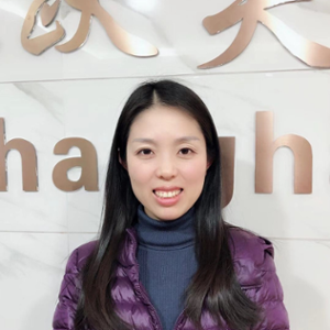 Christine Liao (Director of CC Shanghai Ayi Agency)