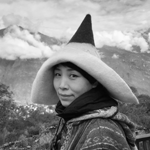 Wen Fang (Indipendent Artist at 出溜儿大地艺术小组)