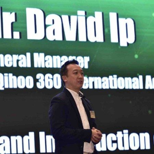 David Ip (General Manager at 360 Global Advertising Unit)