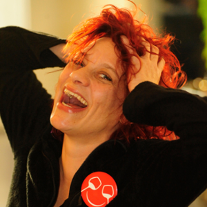 Claudia Masueger (CEO & Founder of CHEERS Wines)