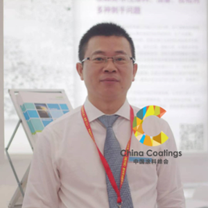Jackoy Tang (Technical Service Manager at Chem （Yueyang） Waterborne Additive Co.,Ltd)