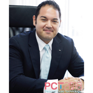 Jorge Larranaga (Deputy Director of Number Three, Inc.)
