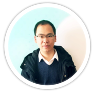 Liman Wang (Senior Innovation Manager at Haier HOPE Open Innovation Platform)
