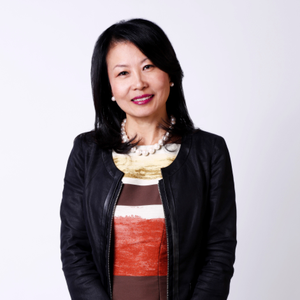 Su Cheng Harris-Simpson (Founder & President of Women Empowerment Council)