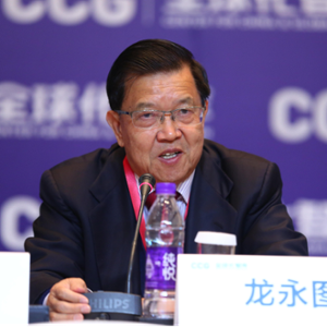 Yongtu Long (Former Vice Minister of MOFCOM; Former Secretary General of Boao Forum for Asia; CCG Chair)