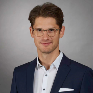 Dr.-Ing. Lucas Bretz (Director, GAMI Global Advanced Manufacturing Institute of Institute of Production Science (wbk), KIT) Dr.-Ing. Lucas Bretz (Director, GAMI Global Advanced Manufacturing Institute of Institute of Production Science (wbk), KIT)