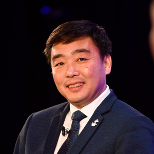 Yu Chang (Director of Media and Communications at Beijing Organizing Committee for the 2022 Olympic and Paralympic Winter Games)
