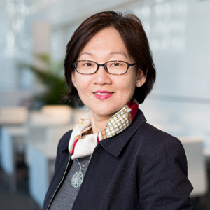 Lesly Goh (CTO at World Bank Group)