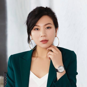 Angela Xia (Founder & CEO of YULY)