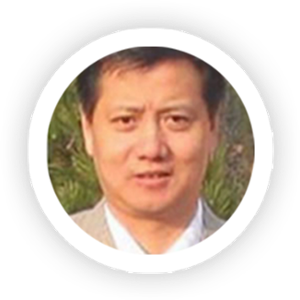 Xiangyu Jin (Professor at Donghua University)